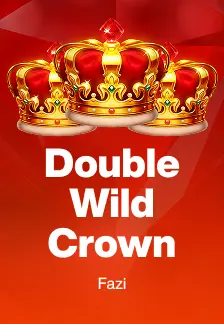 Double Wild Crown
