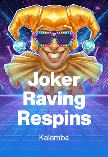 Joker Raving Respins