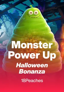 Monster Power-Up Halloween Bonanza